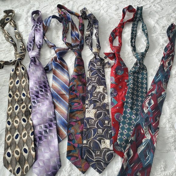 Neckties - Picture 1 of 3